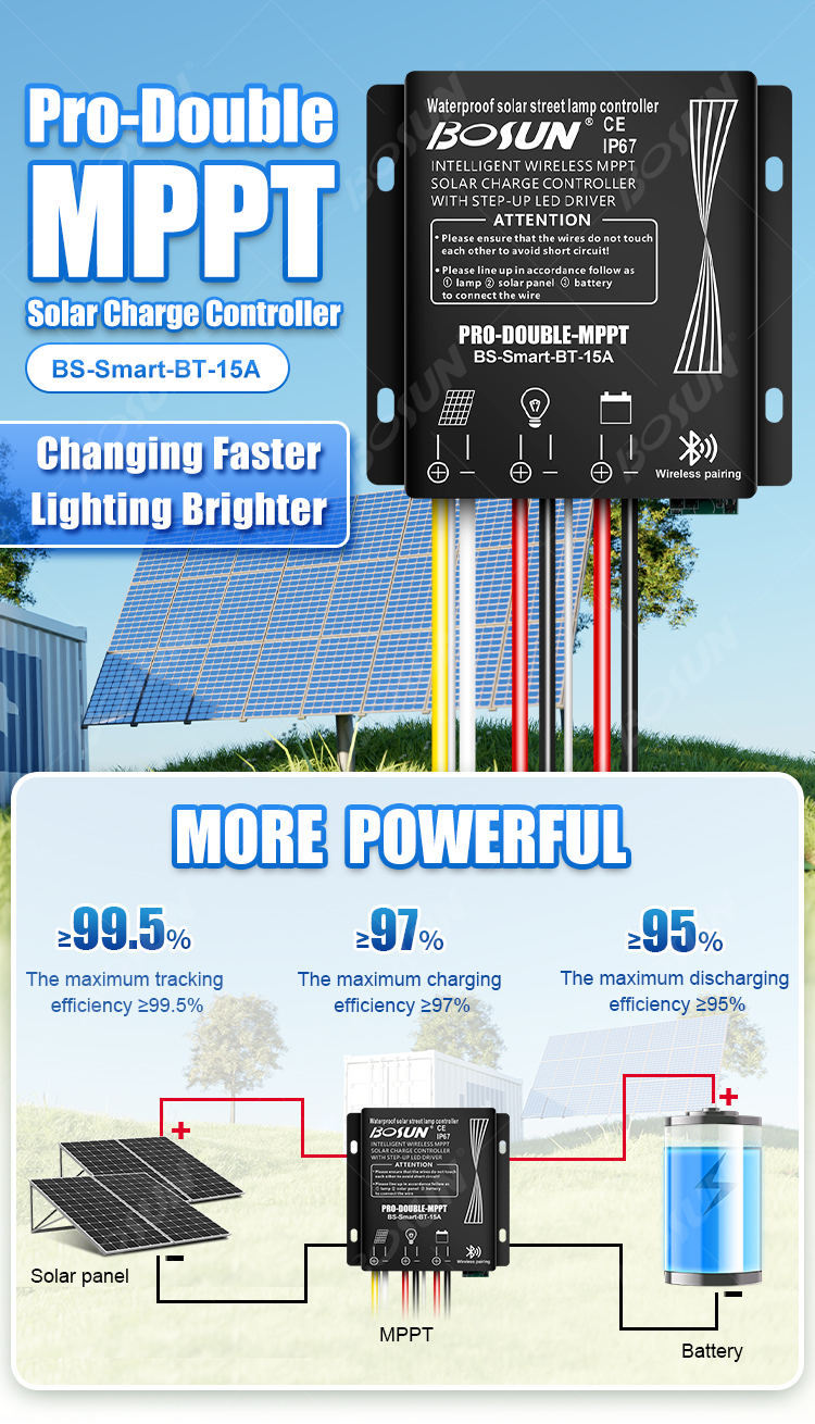 solar charge controller