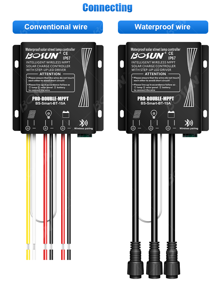 solar charge controller