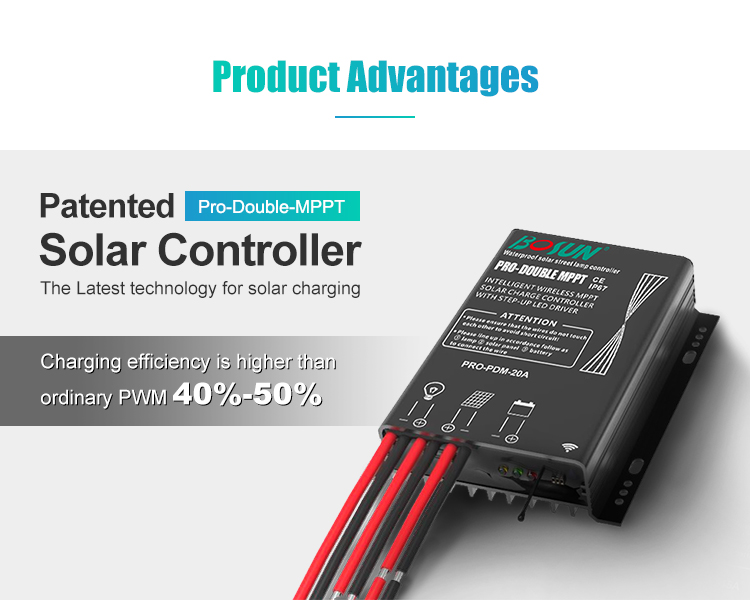 solar charge controller