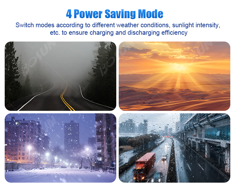 solar street light charge controller