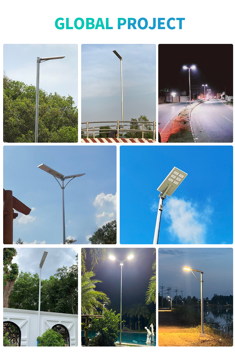 outdoor pole lamps